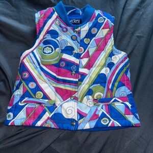 Kids vest